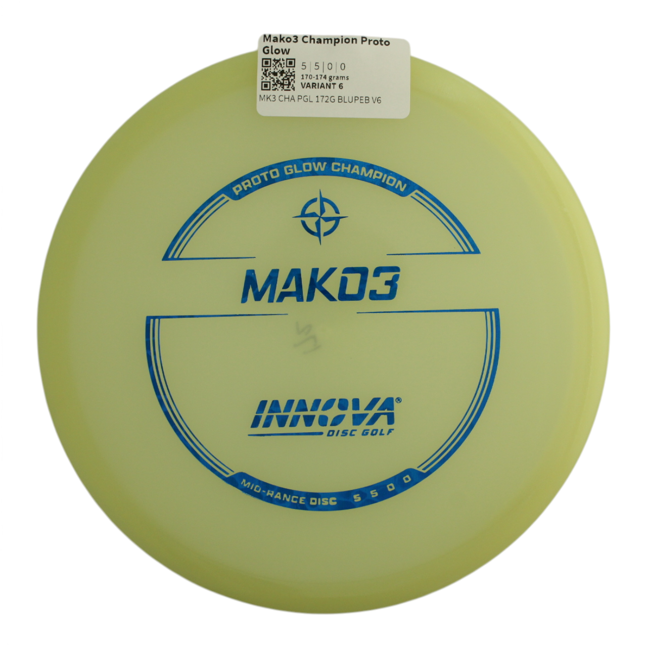 Mako3 Champion Proto Glow
