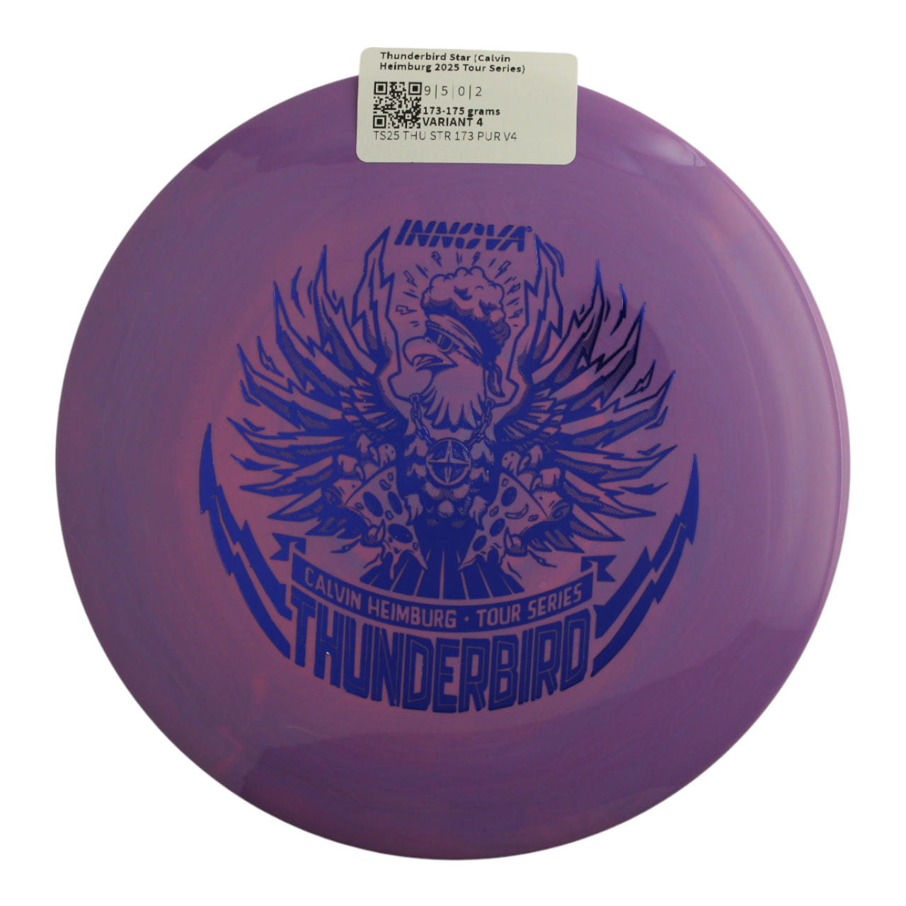 Thunderbird Star (Calvin Heimburg 2025 Tour Series)
