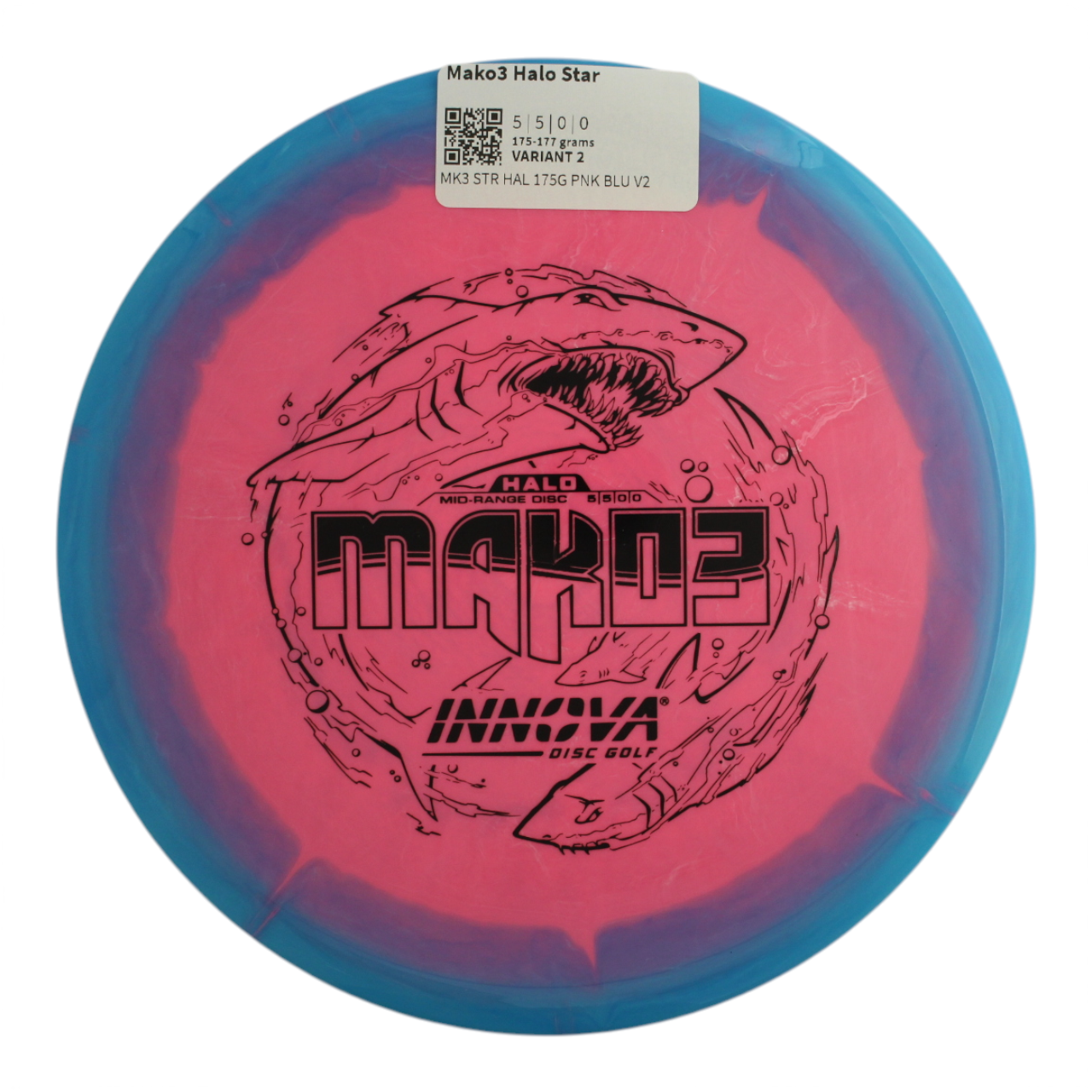 Mako3 Halo Star