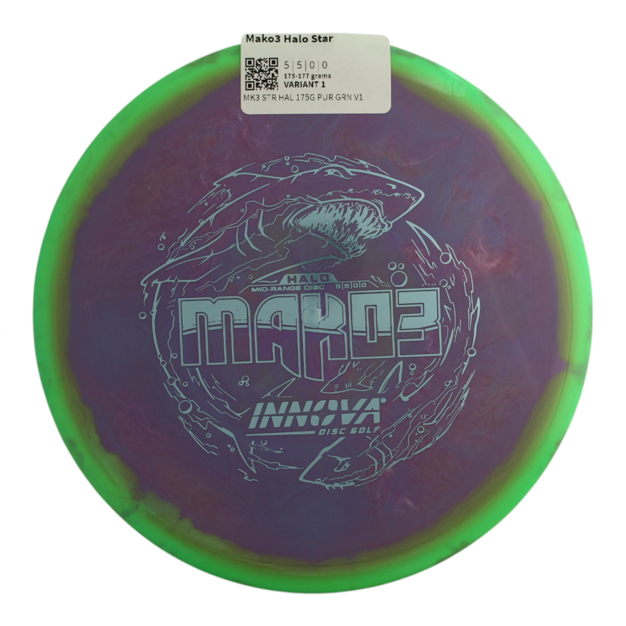 Mako3 Halo Star