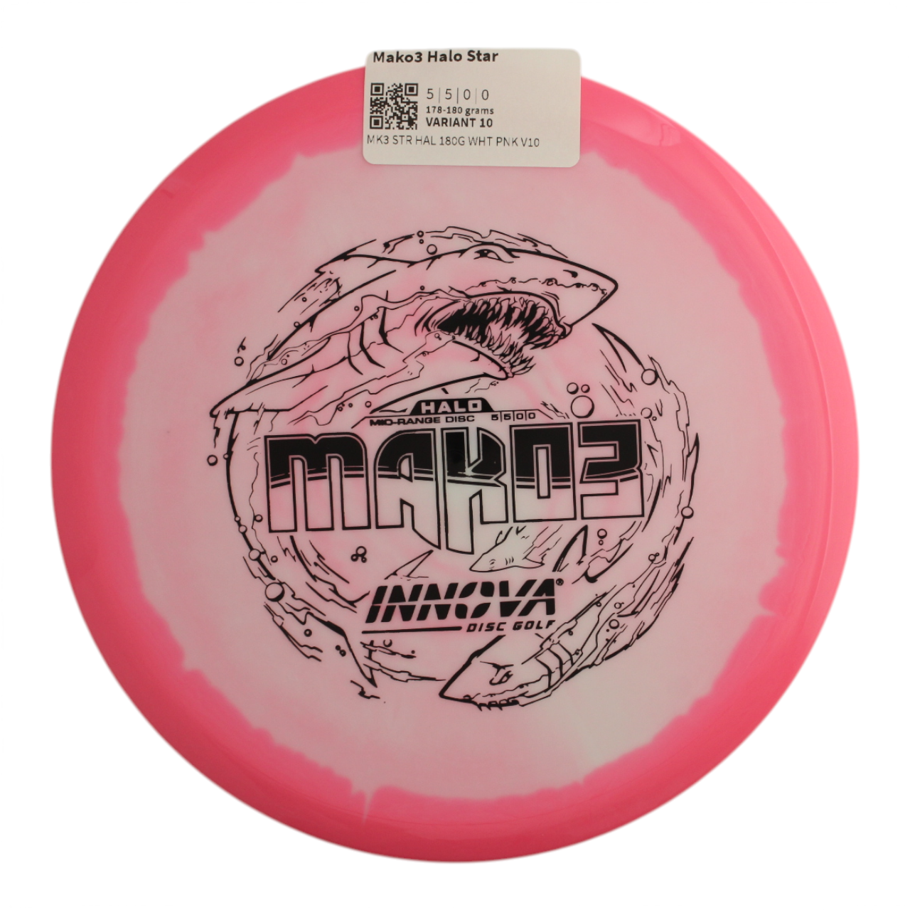 Mako3 Halo Star