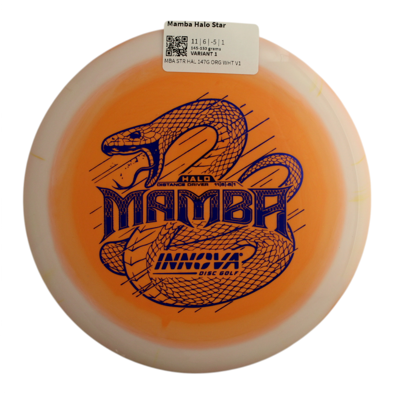 Mamba Halo Star