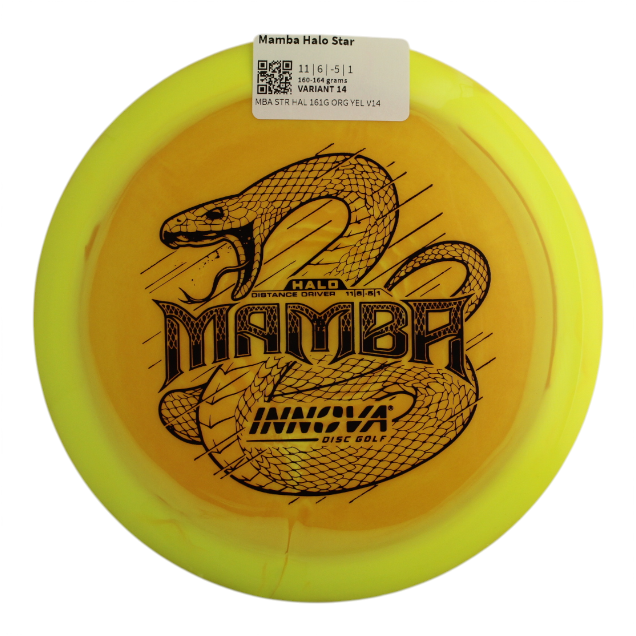 Mamba Halo Star