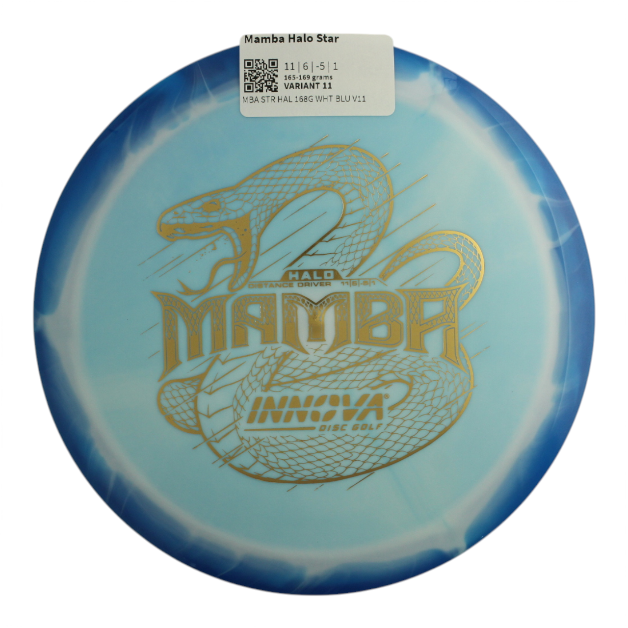 Mamba Halo Star
