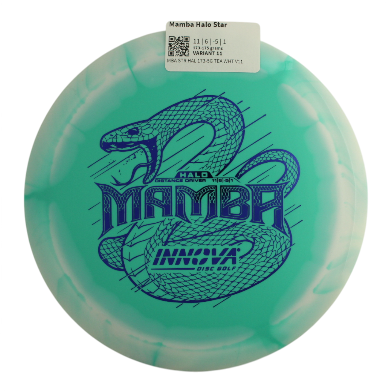 Mamba Halo Star