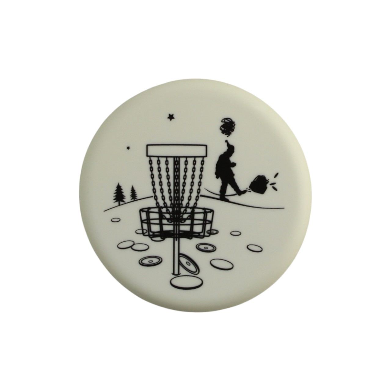 Mini Marker (Winter Holiday Editions)