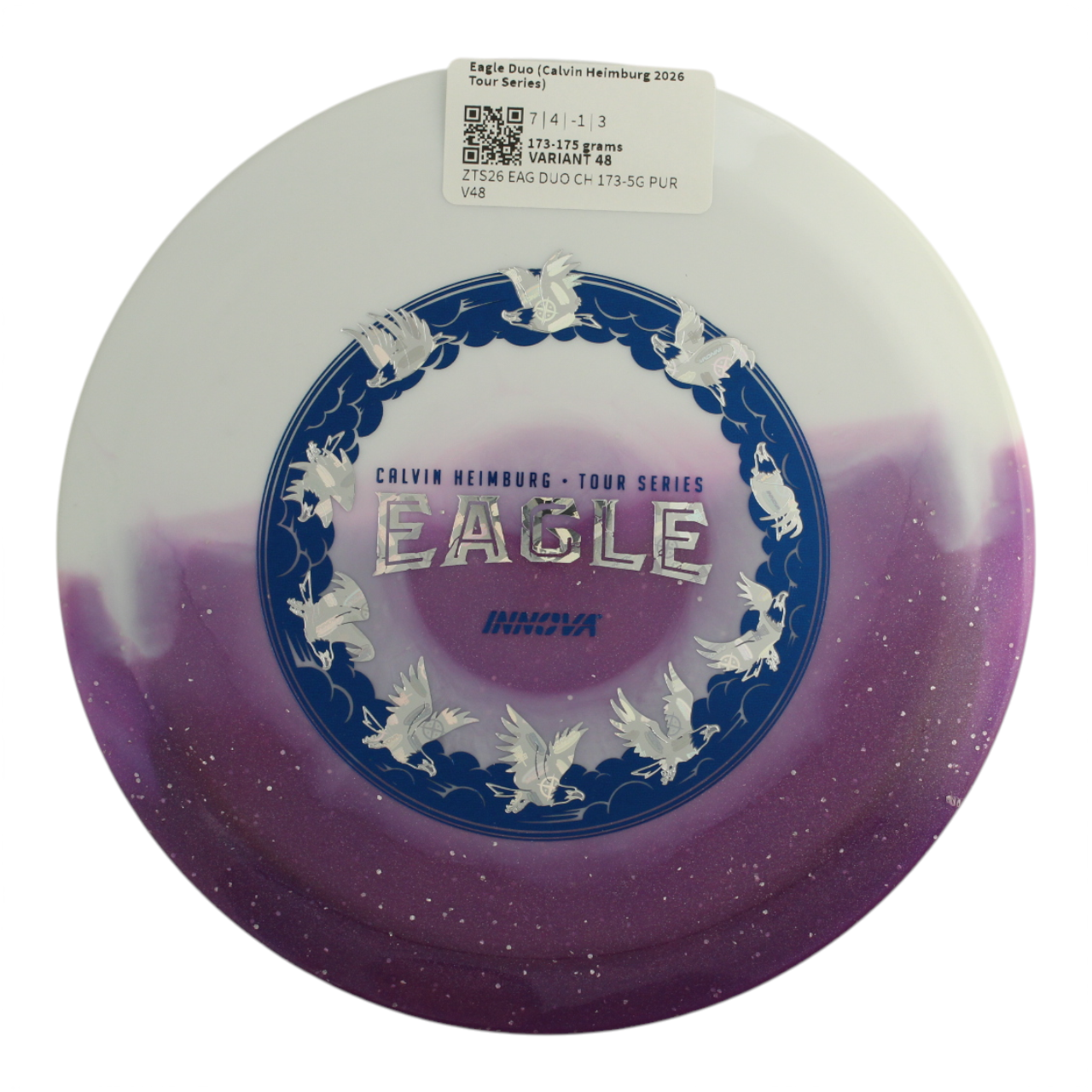 Eagle Duo (Calvin Heimburg 2026 Tour Series)