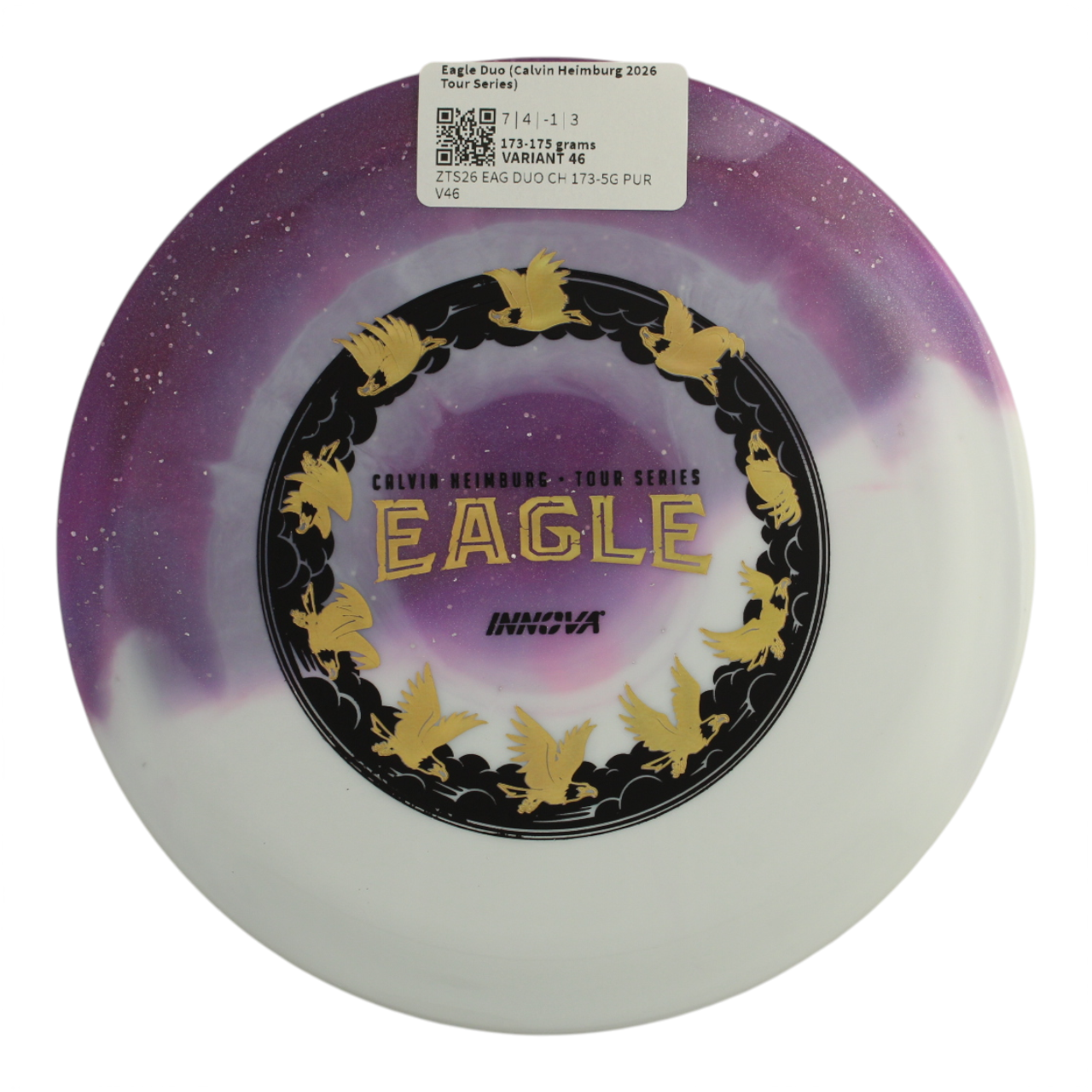 Eagle Duo (Calvin Heimburg 2026 Tour Series)