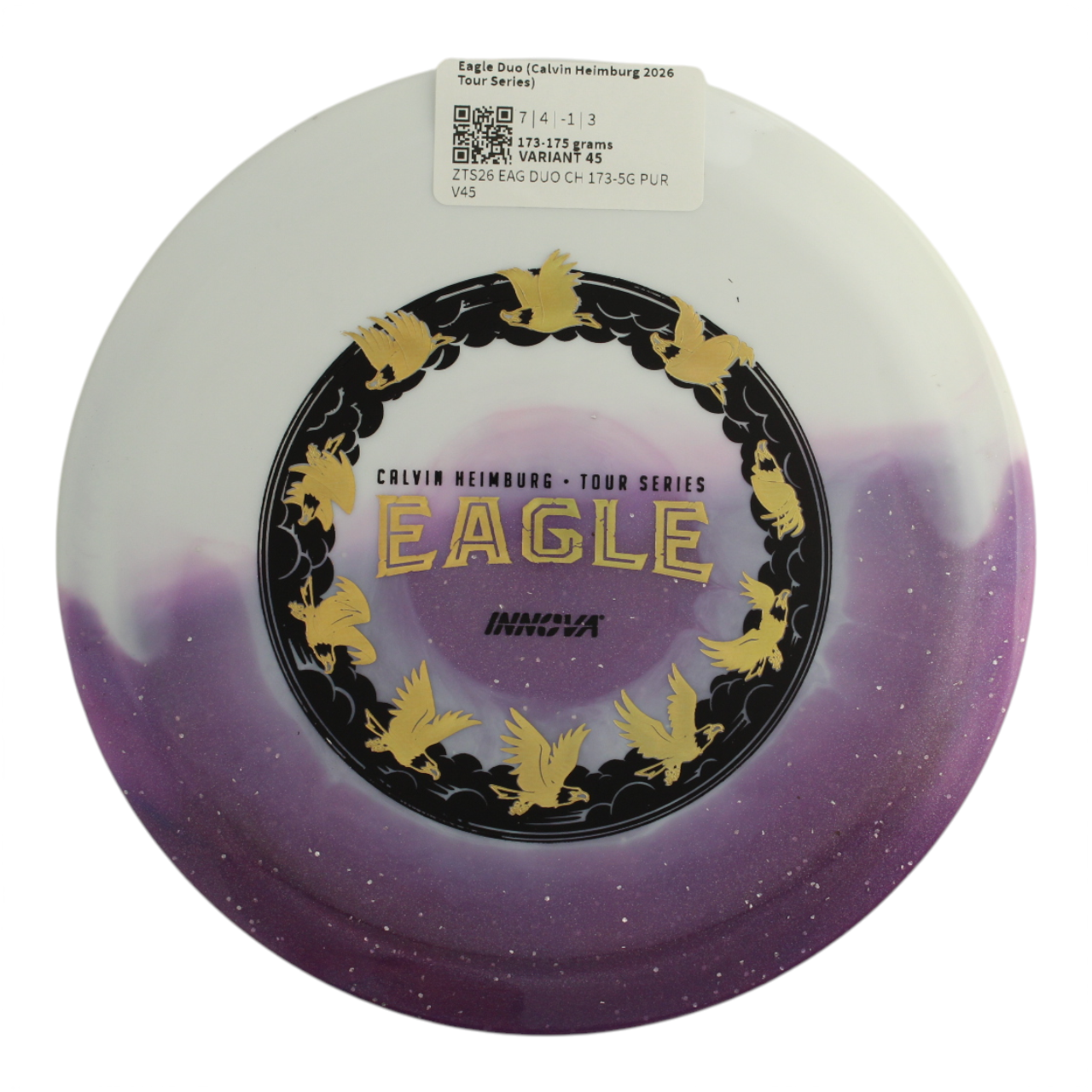 Eagle Duo (Calvin Heimburg 2026 Tour Series)