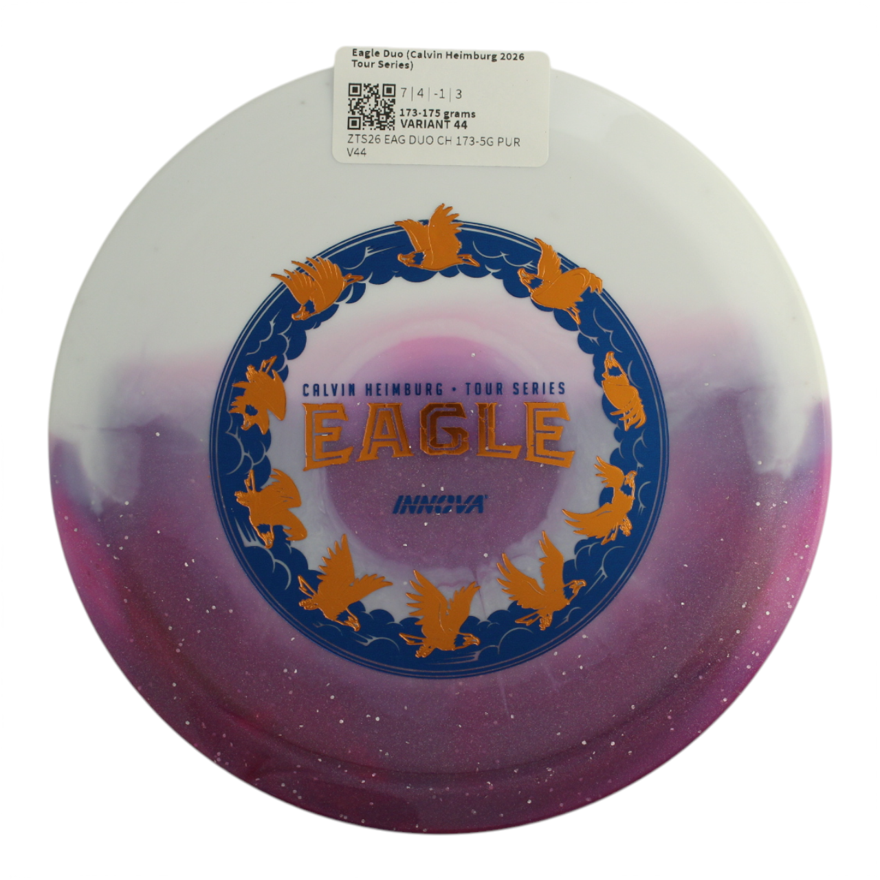 Eagle Duo (Calvin Heimburg 2026 Tour Series)