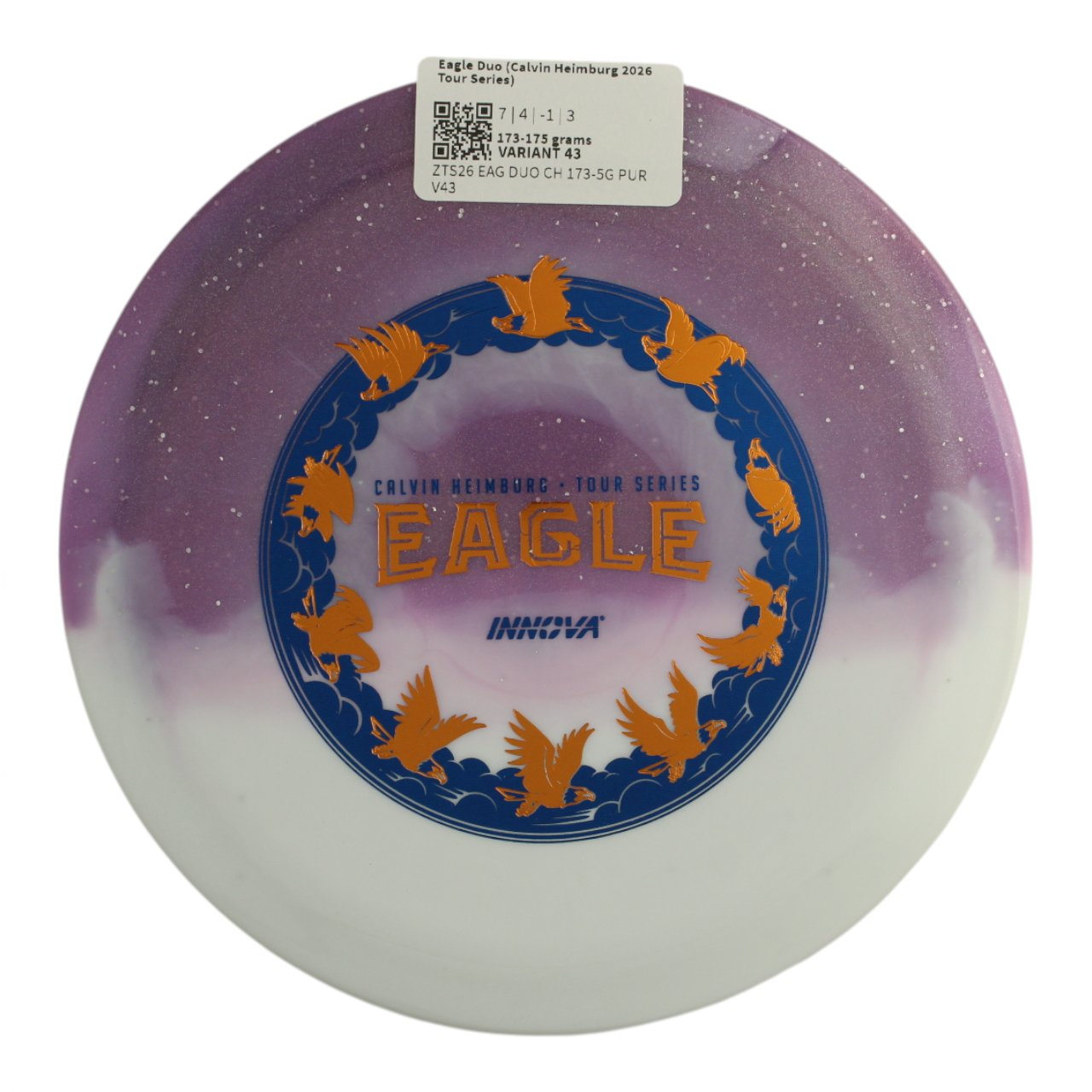 Eagle Duo (Calvin Heimburg 2026 Tour Series)