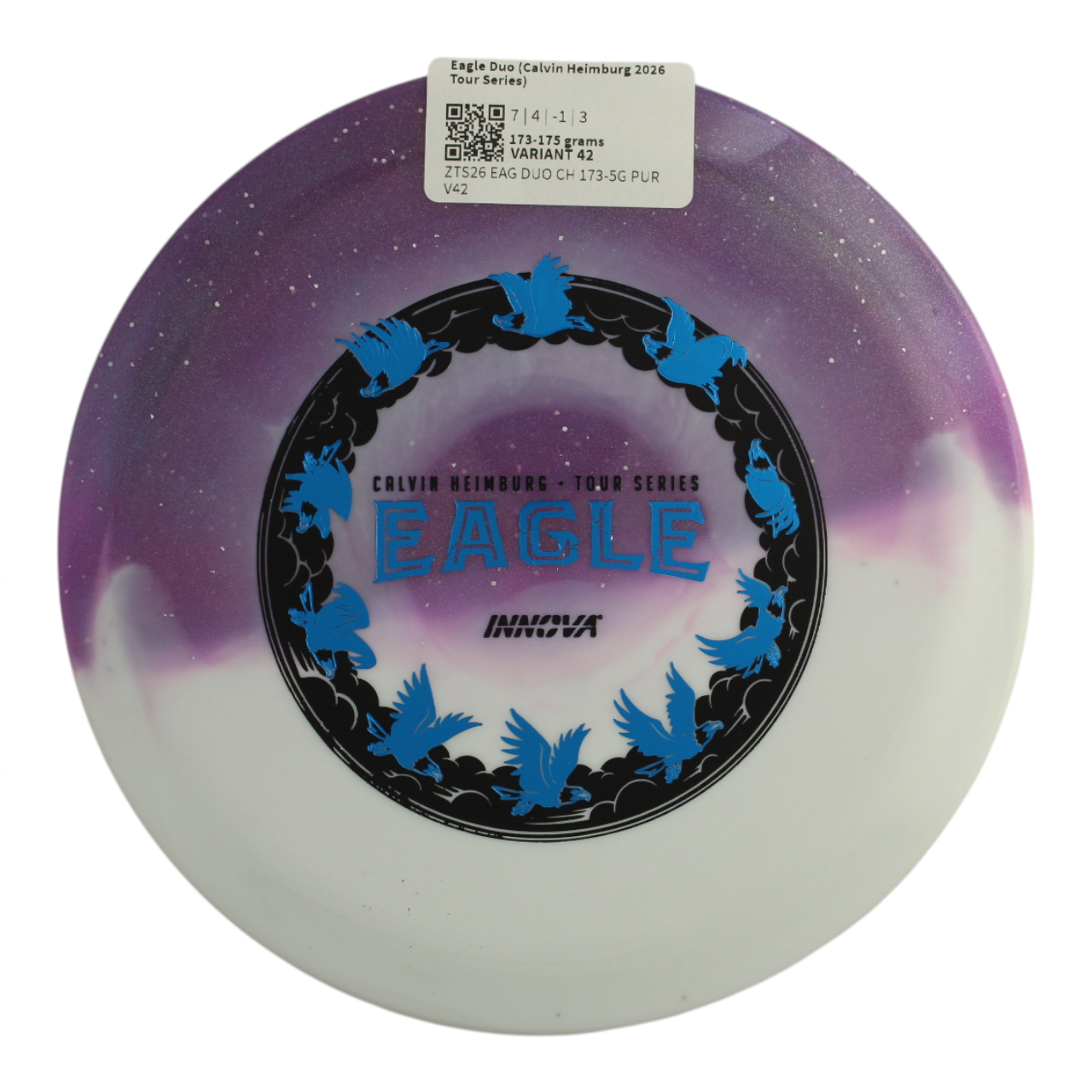 Eagle Duo (Calvin Heimburg 2026 Tour Series)