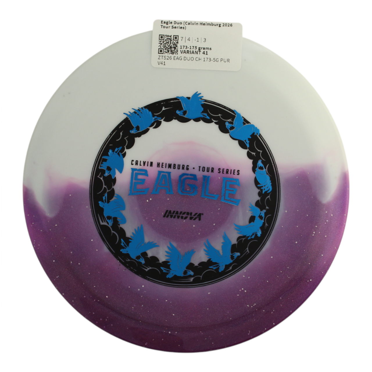 Eagle Duo (Calvin Heimburg 2026 Tour Series)
