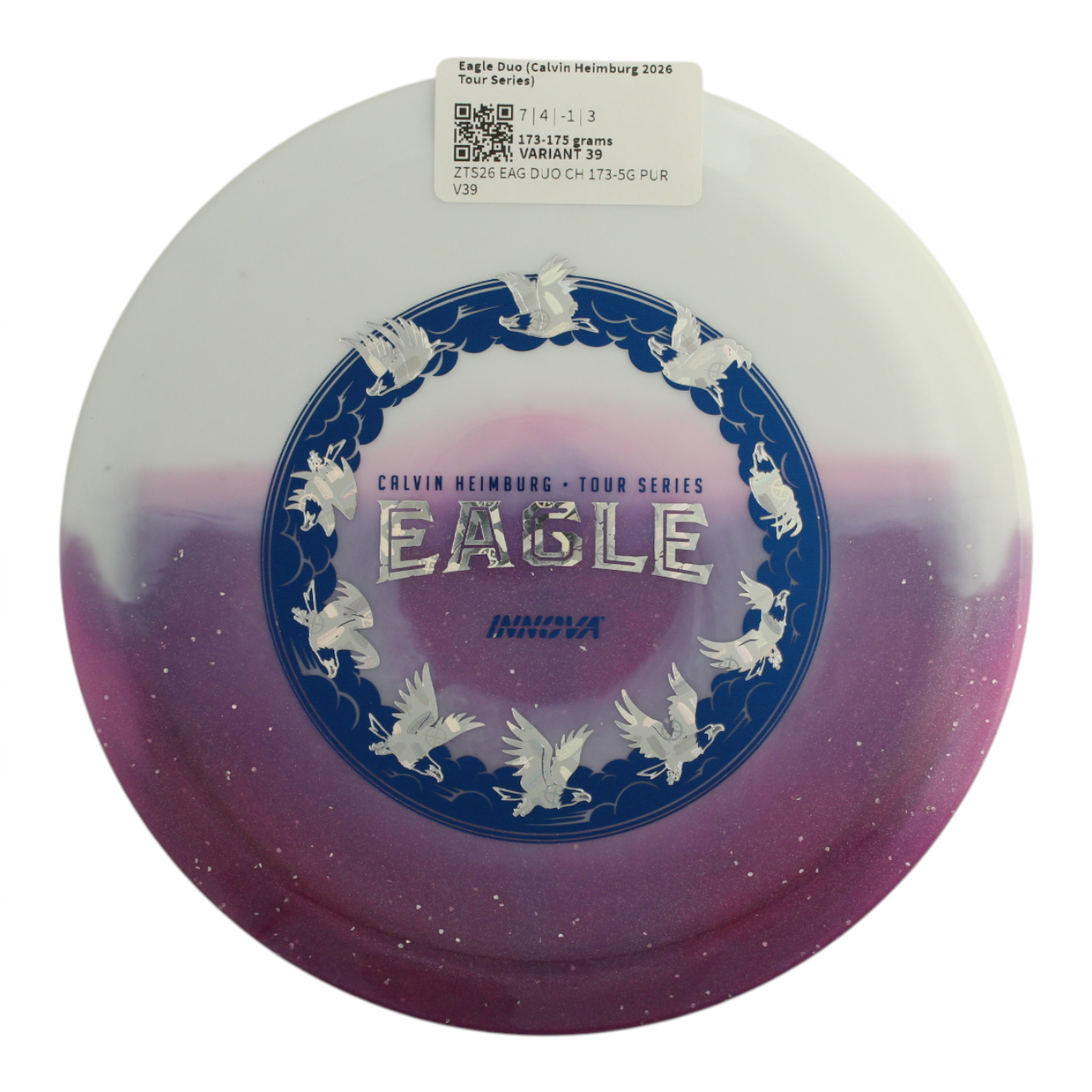 Eagle Duo (Calvin Heimburg 2026 Tour Series)