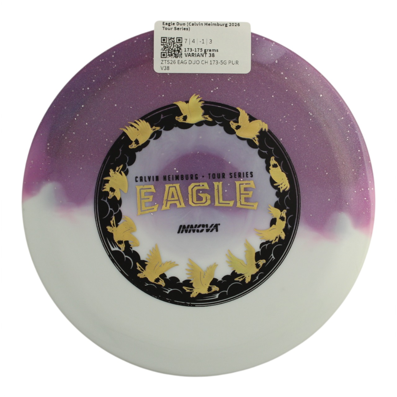 Eagle Duo (Calvin Heimburg 2026 Tour Series)