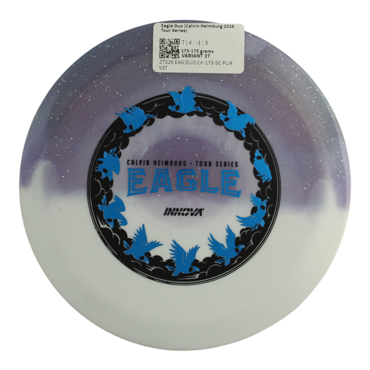 Eagle Duo (Calvin Heimburg 2026 Tour Series)