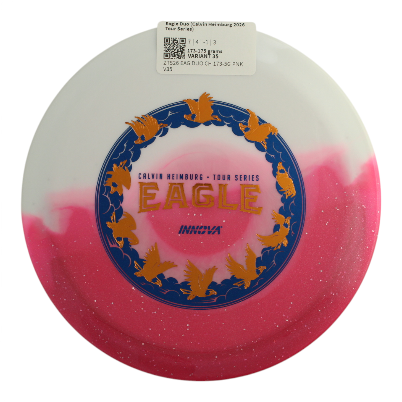 Eagle Duo (Calvin Heimburg 2026 Tour Series)