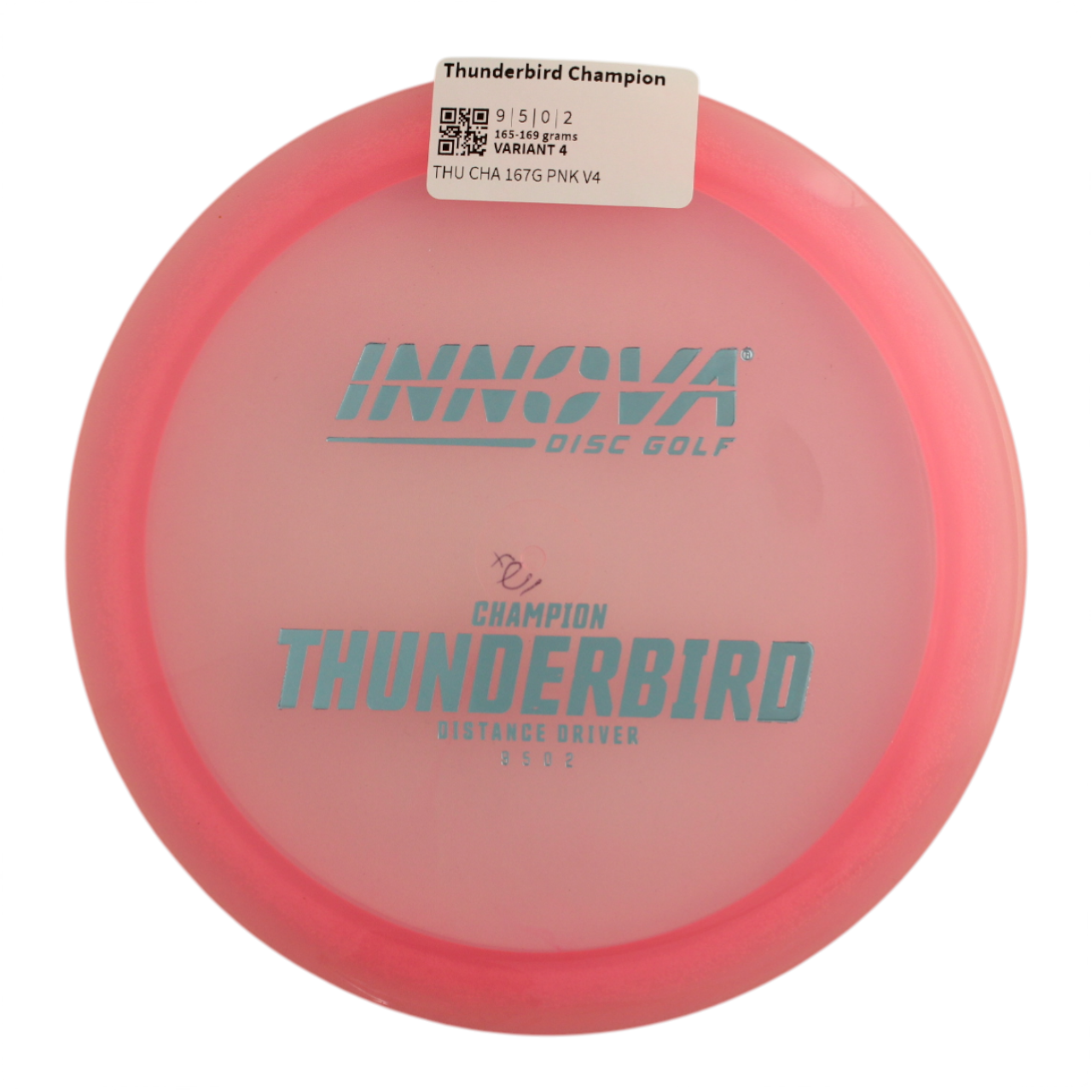 Thunderbird Champion