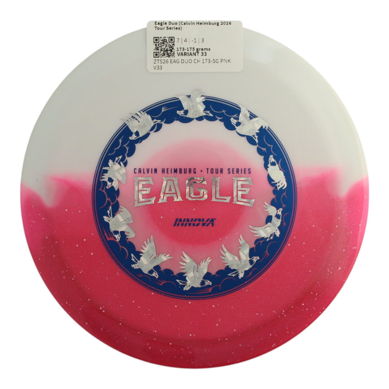Eagle Duo (Calvin Heimburg 2026 Tour Series)