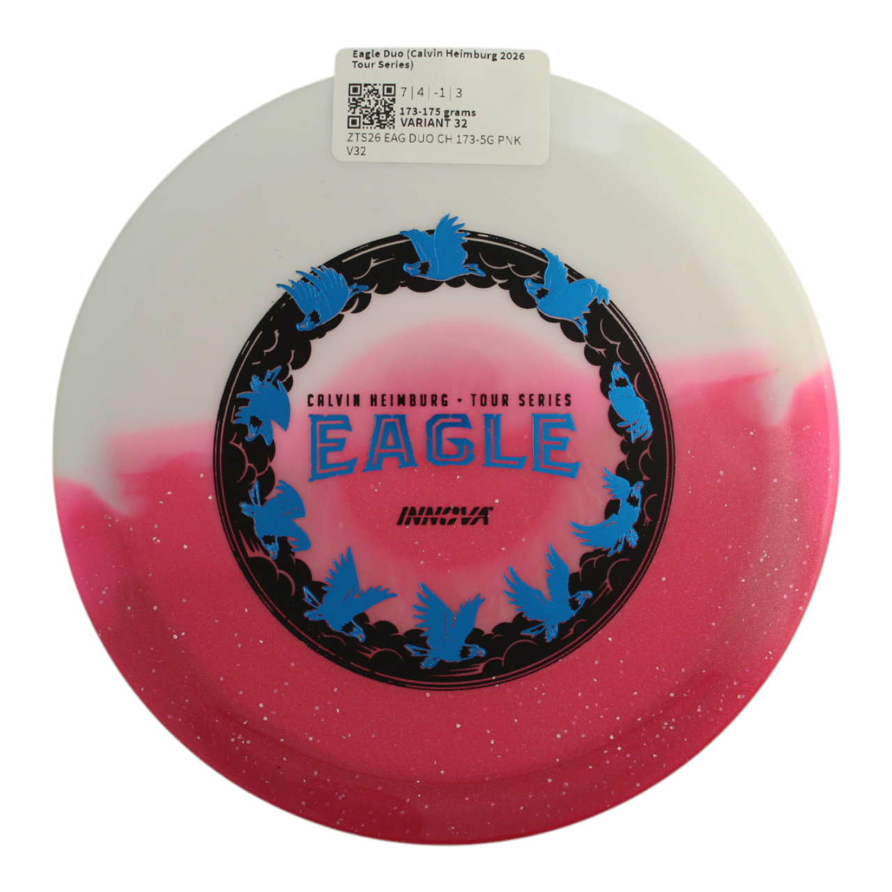 Eagle Duo (Calvin Heimburg 2026 Tour Series)