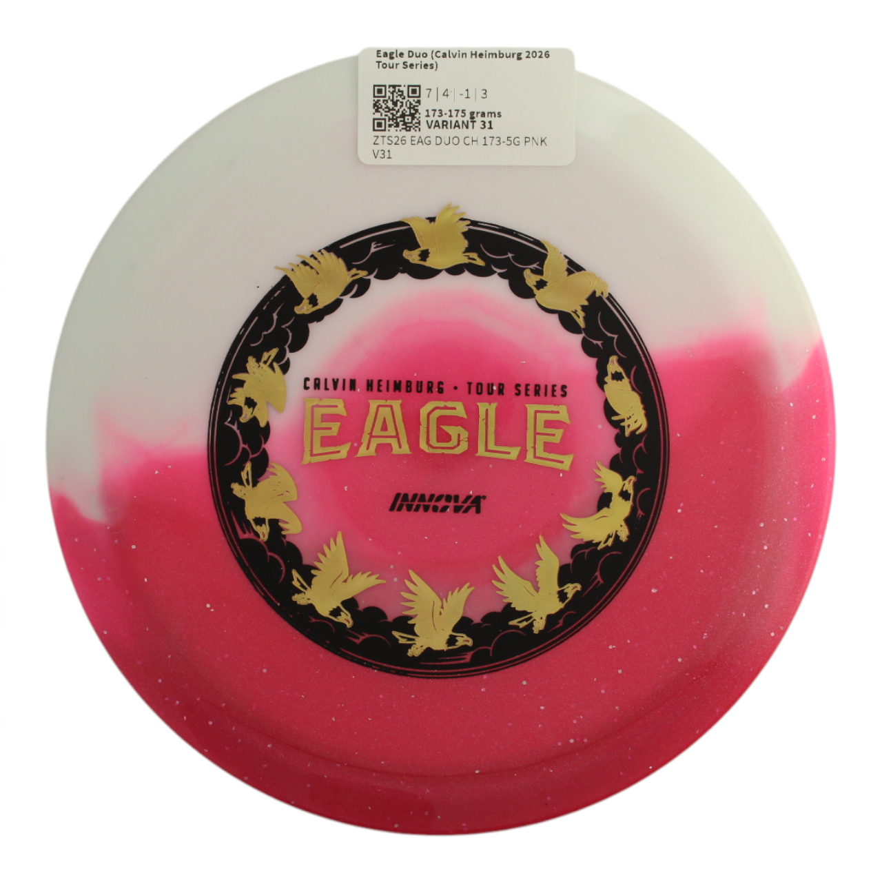 Eagle Duo (Calvin Heimburg 2026 Tour Series)