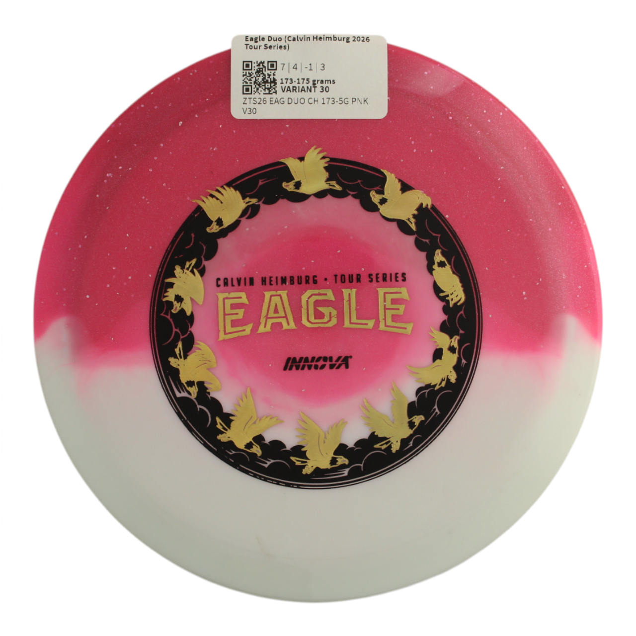 Eagle Duo (Calvin Heimburg 2026 Tour Series)