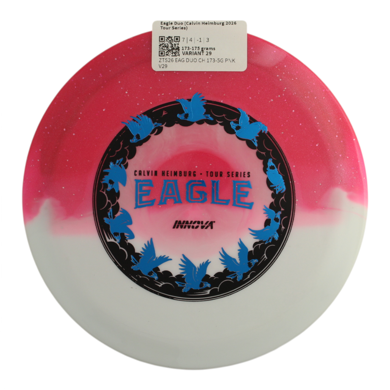 Eagle Duo (Calvin Heimburg 2026 Tour Series)