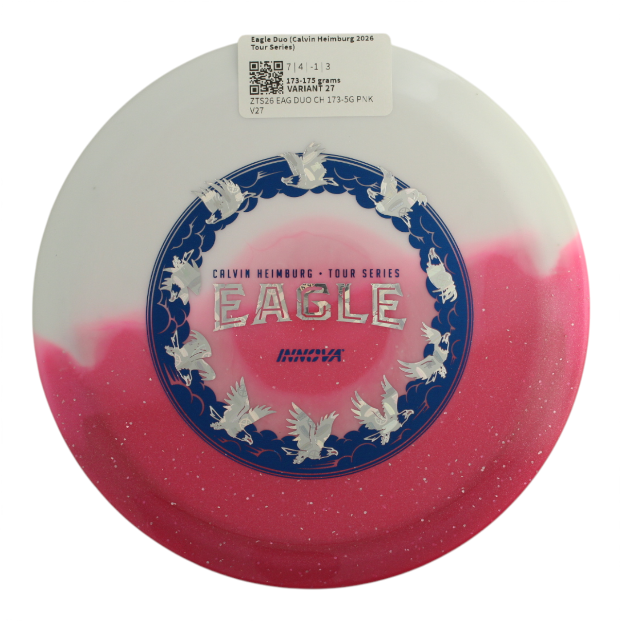 Eagle Duo (Calvin Heimburg 2026 Tour Series)