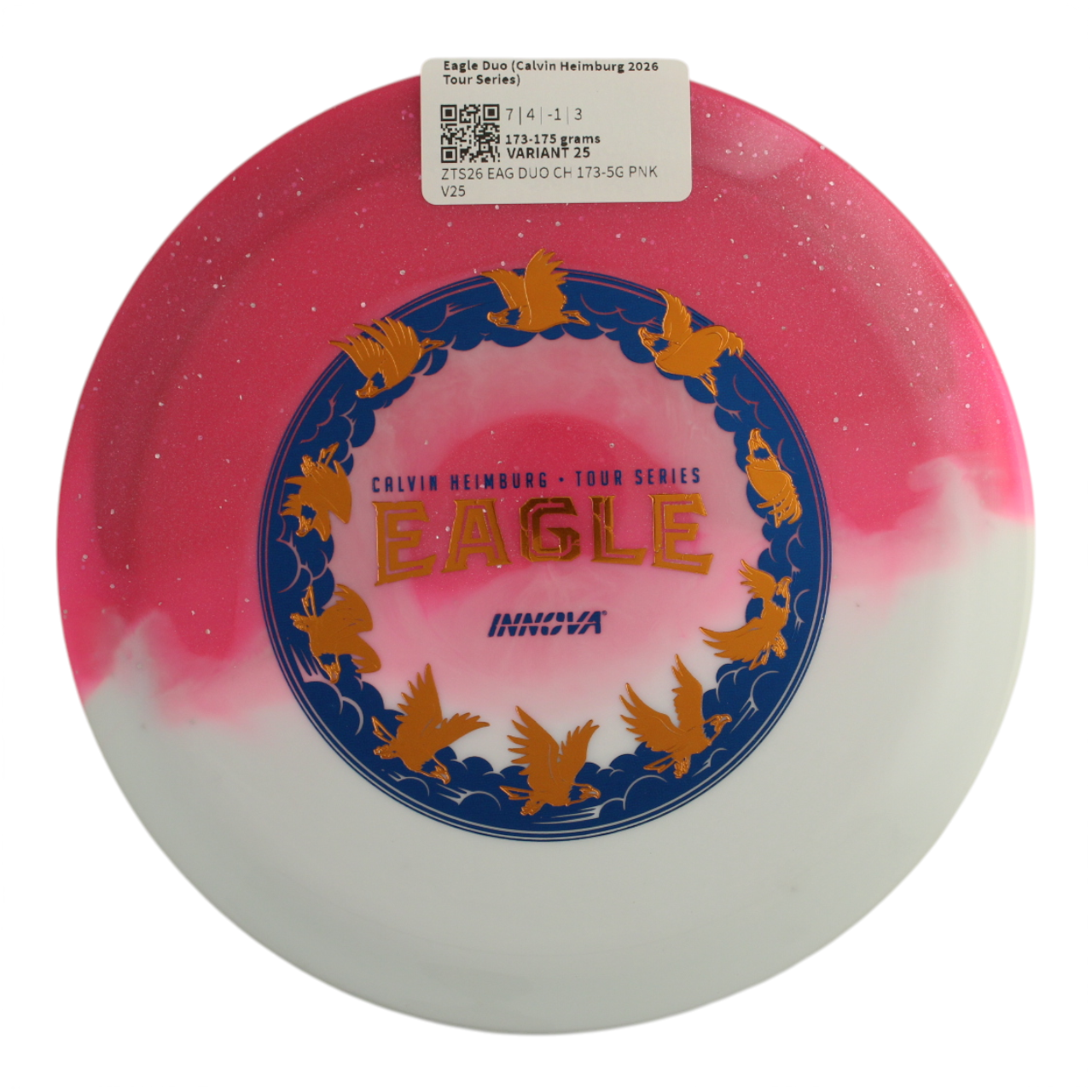 Eagle Duo (Calvin Heimburg 2026 Tour Series)