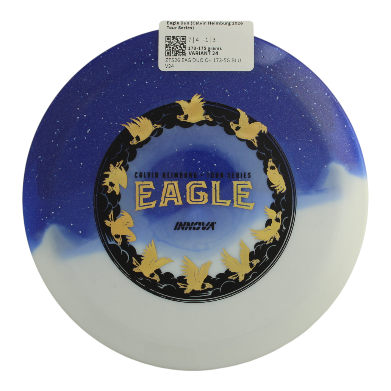 Eagle Duo (Calvin Heimburg 2026 Tour Series)