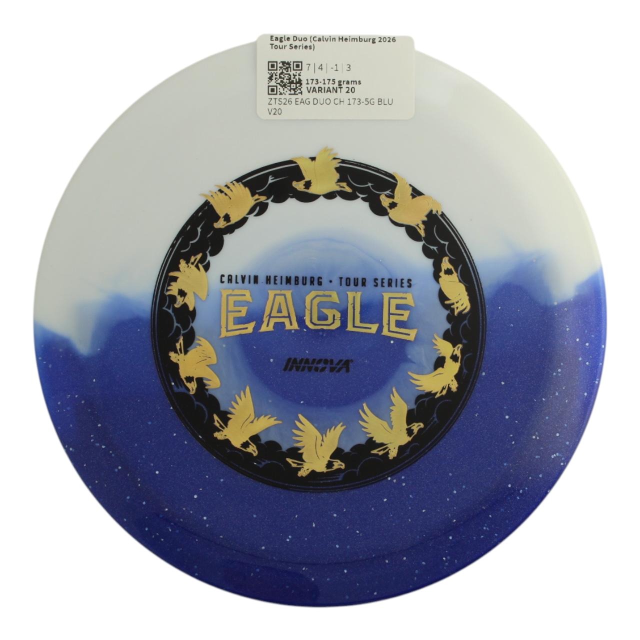 Eagle Duo (Calvin Heimburg 2026 Tour Series)