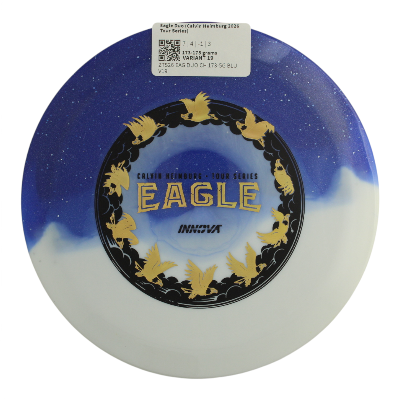 Eagle Duo (Calvin Heimburg 2026 Tour Series)