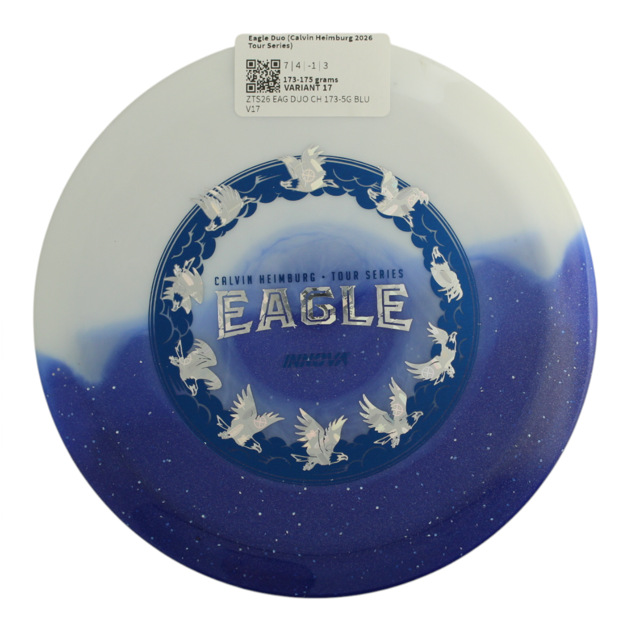 Eagle Duo (Calvin Heimburg 2026 Tour Series)