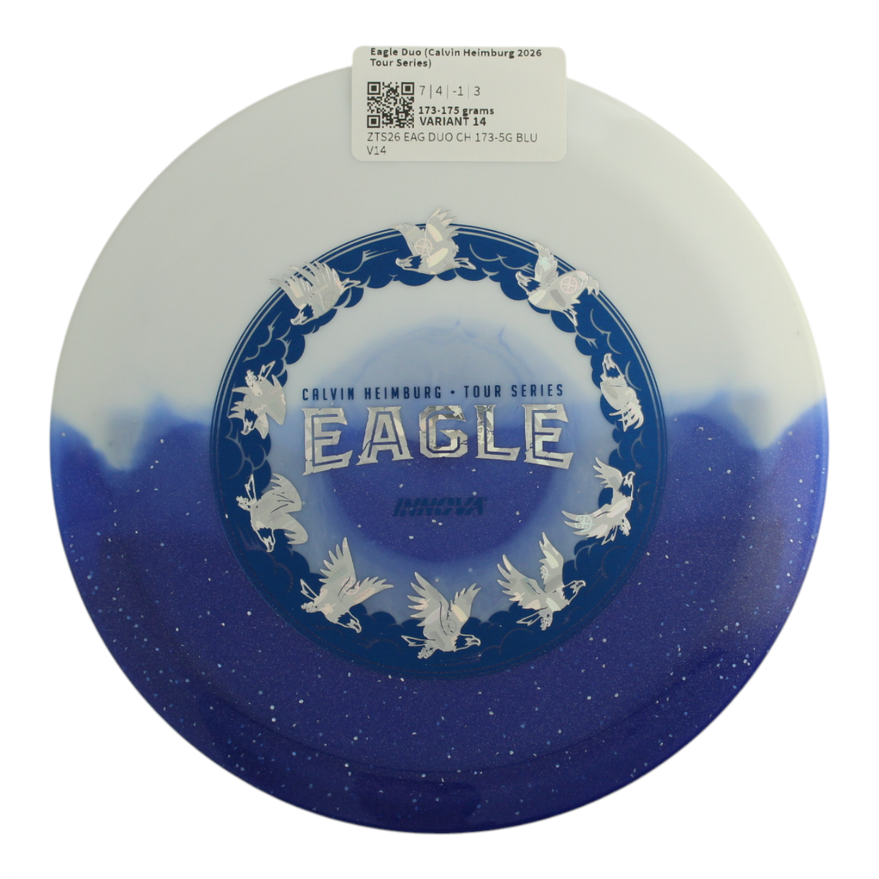 Eagle Duo (Calvin Heimburg 2026 Tour Series)