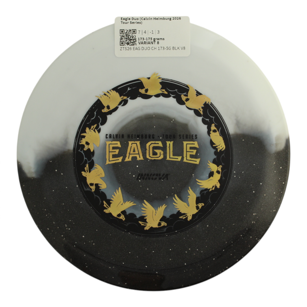 Eagle Duo (Calvin Heimburg 2026 Tour Series)