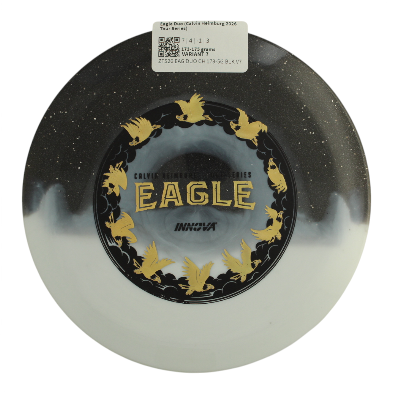Eagle Duo (Calvin Heimburg 2026 Tour Series)