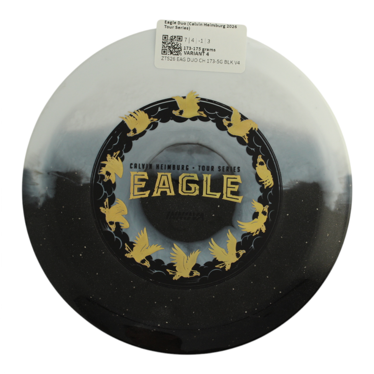 Eagle Duo (Calvin Heimburg 2026 Tour Series)