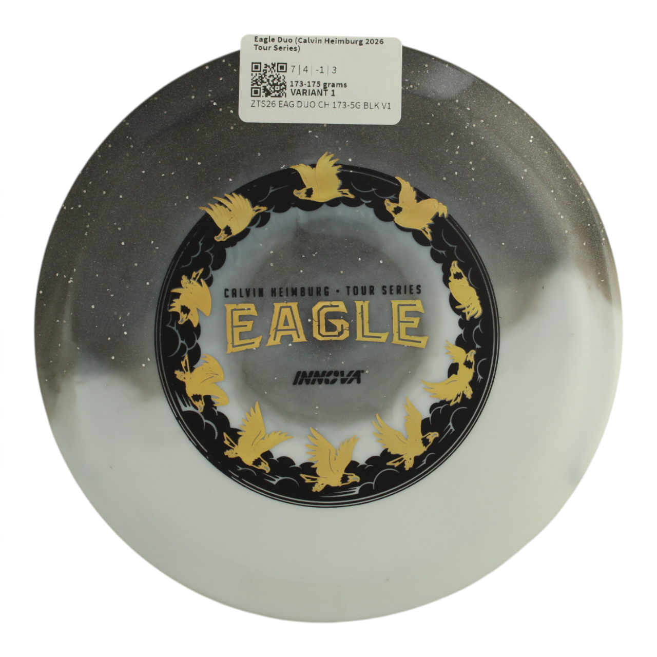Eagle Duo (Calvin Heimburg 2026 Tour Series)