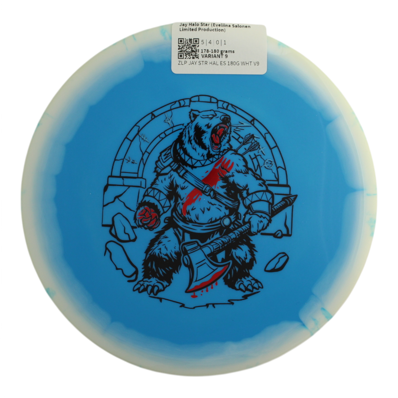 Jay Halo Star (Eveliina Salonen Limited Production)