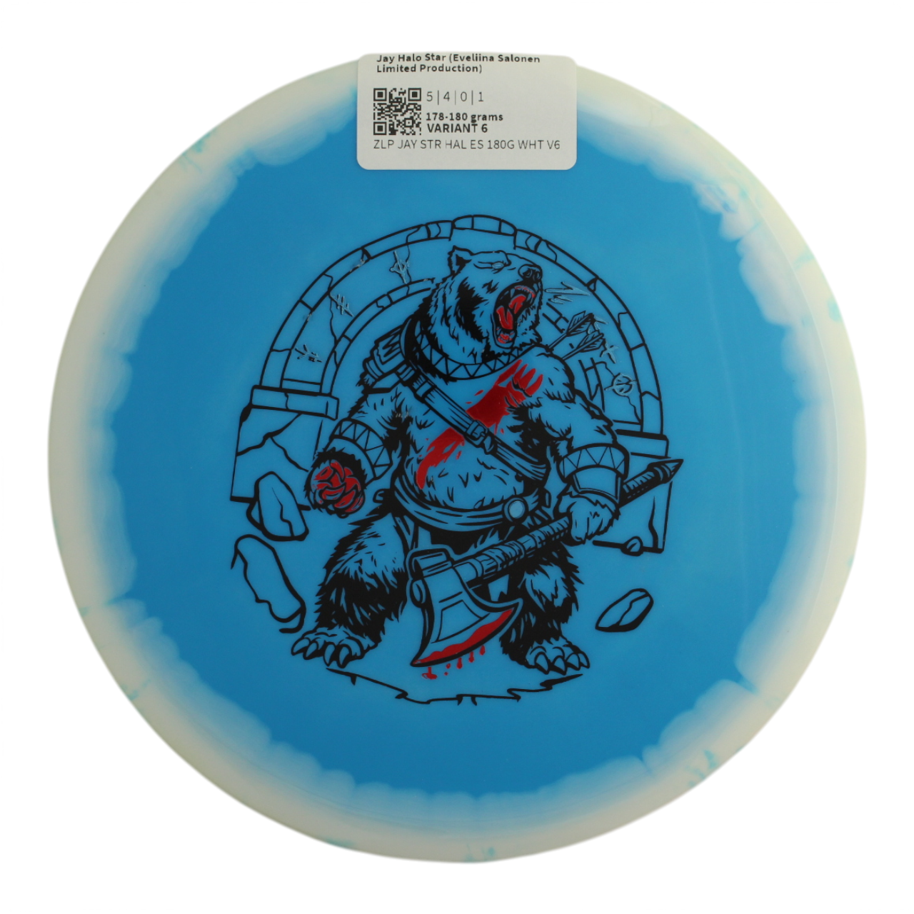 Jay Halo Star (Eveliina Salonen Limited Production)