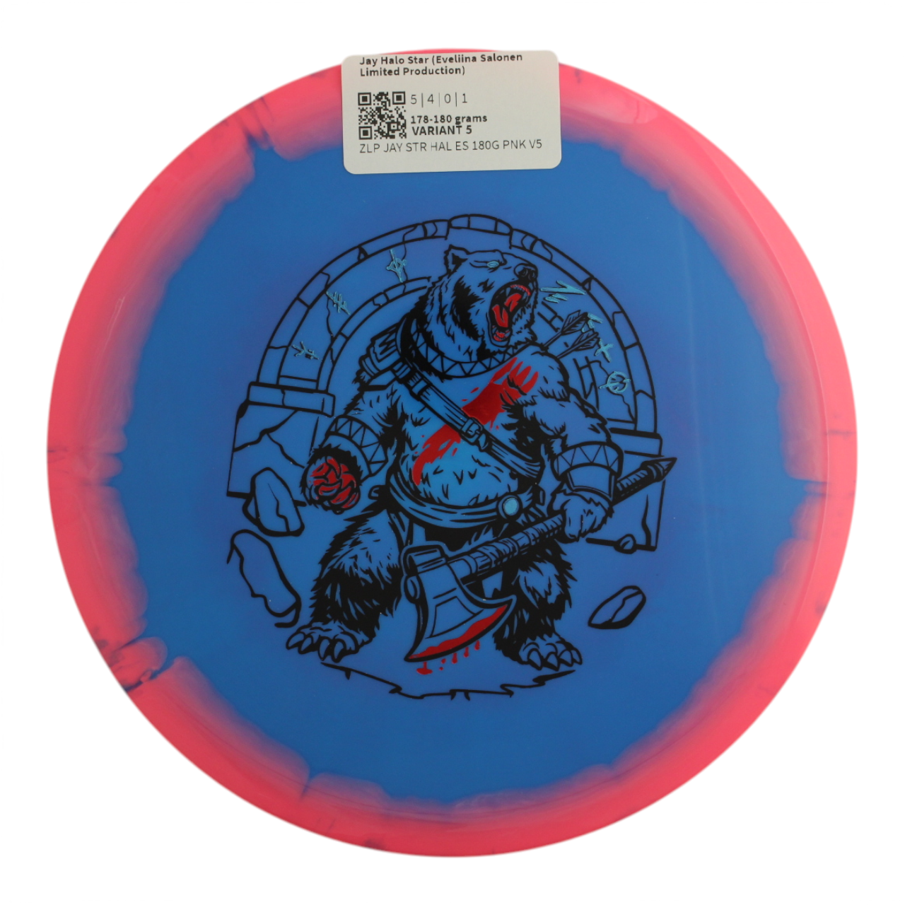 Jay Halo Star (Eveliina Salonen Limited Production)