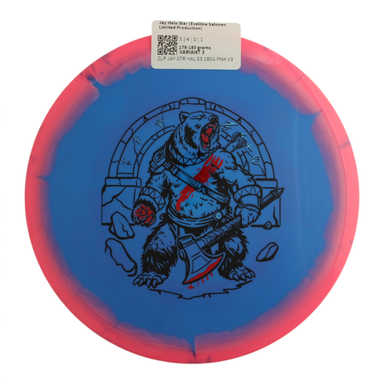 Jay Halo Star (Eveliina Salonen Limited Production)