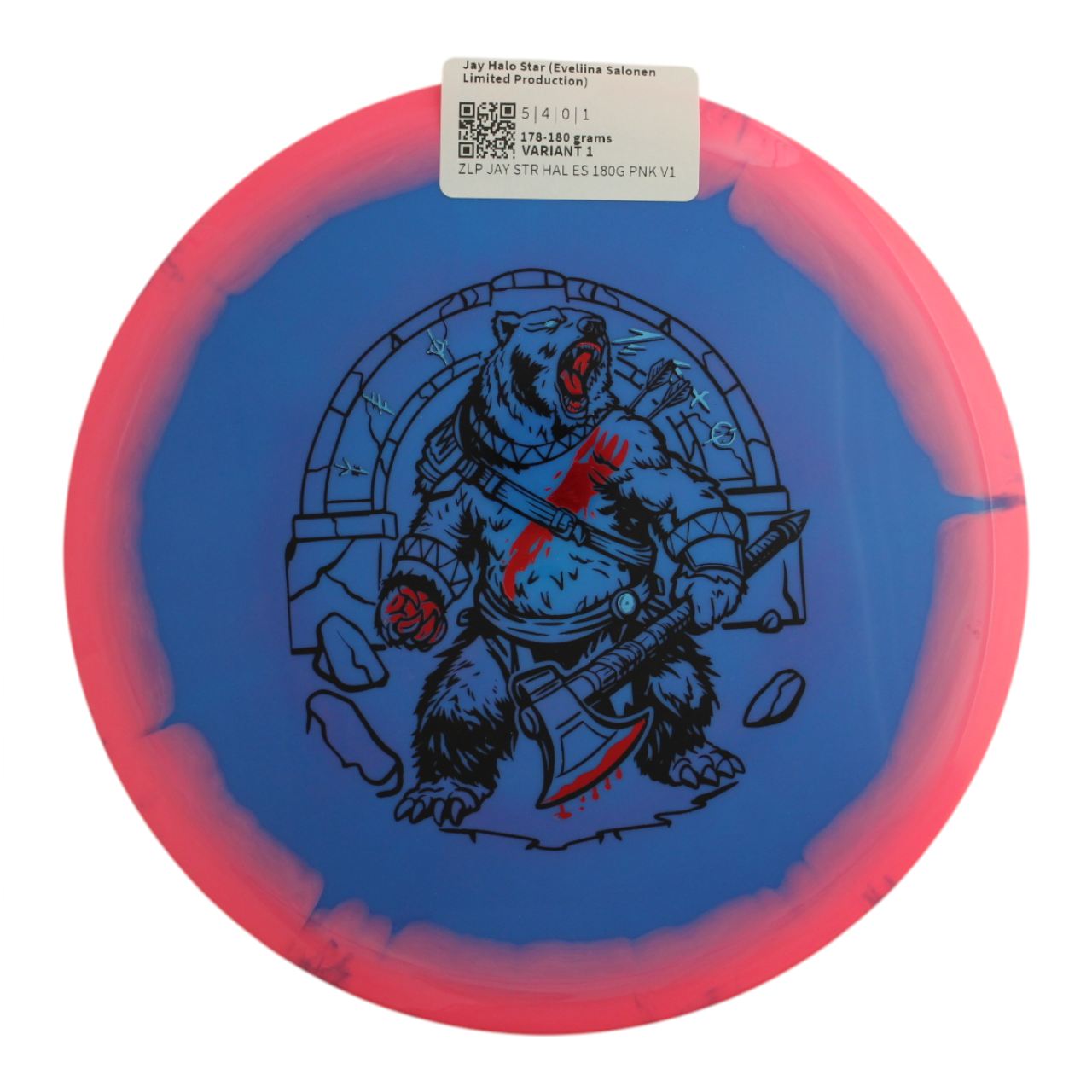 Jay Halo Star (Eveliina Salonen Limited Production)