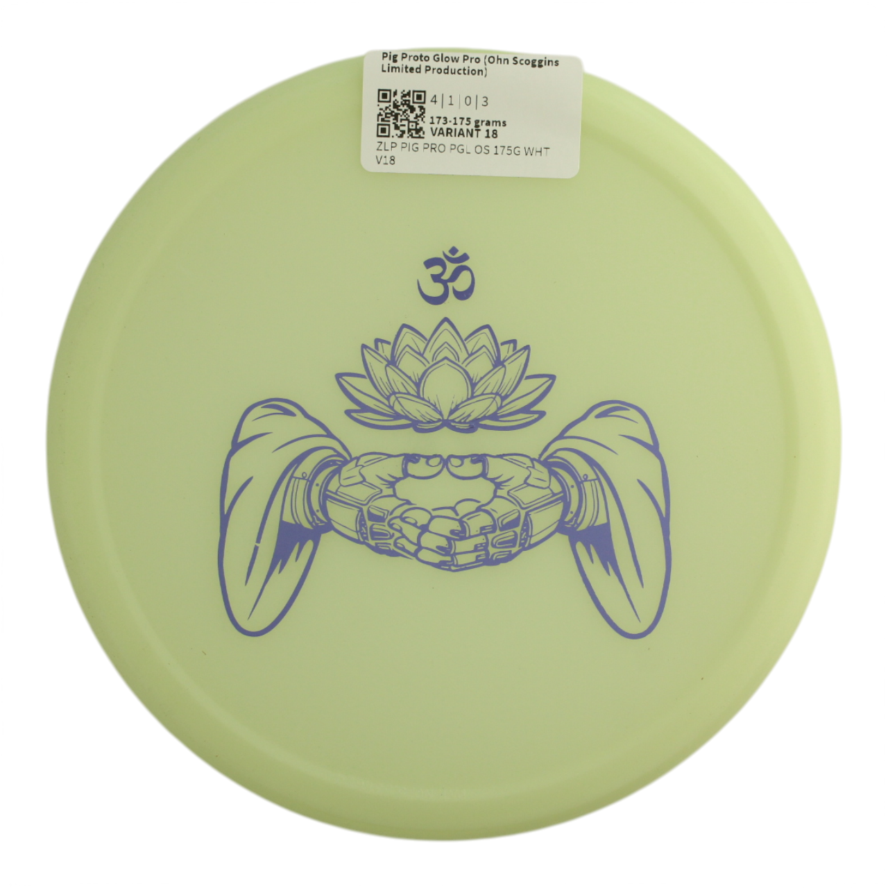Pig Proto Glow Pro (Ohn Scoggins Limited Production)