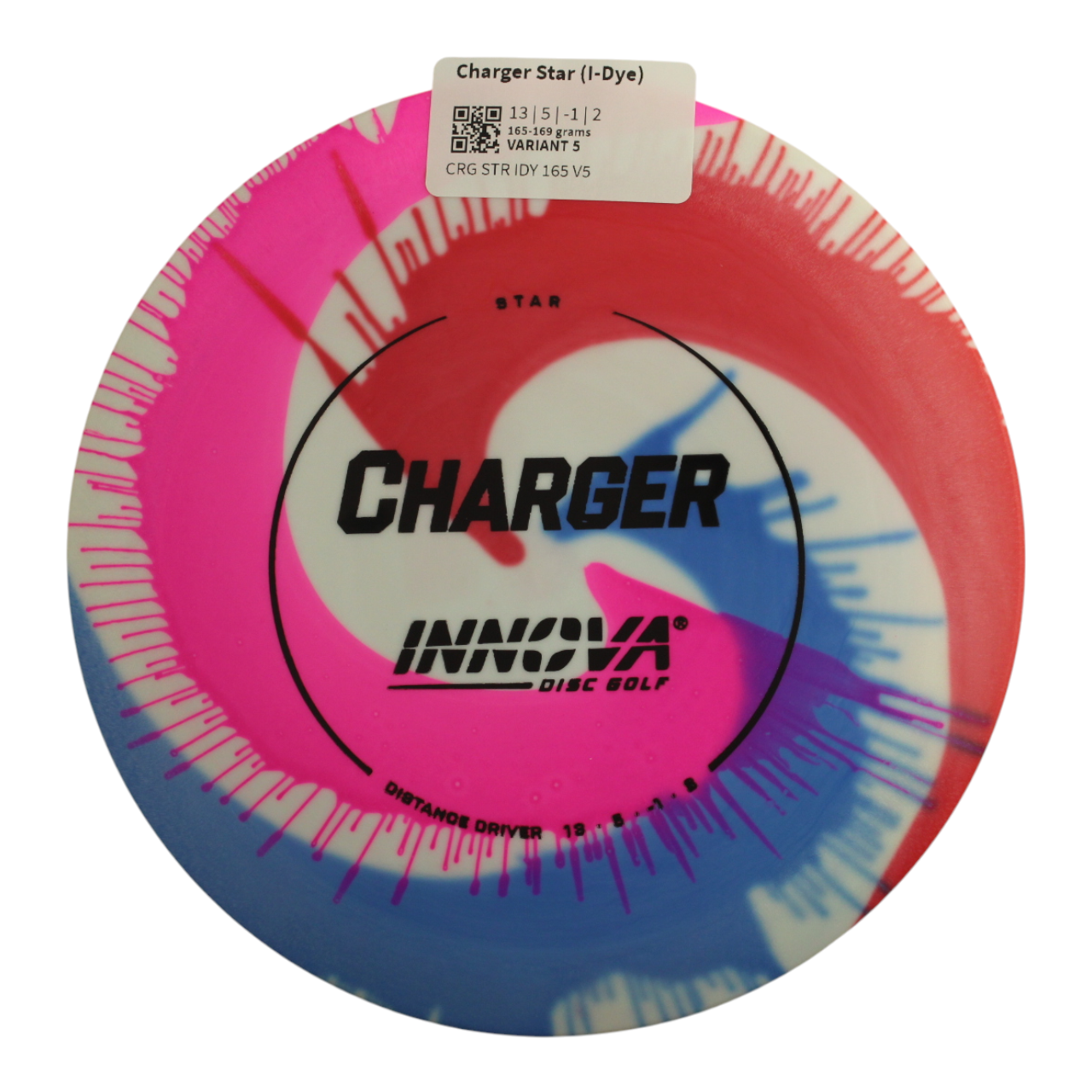 Charger Star (I-Dye)