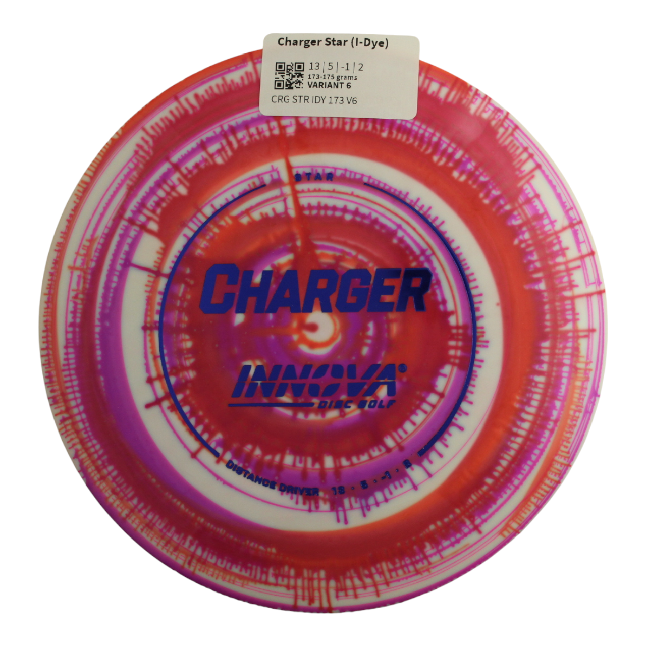 Charger Star (I-Dye)