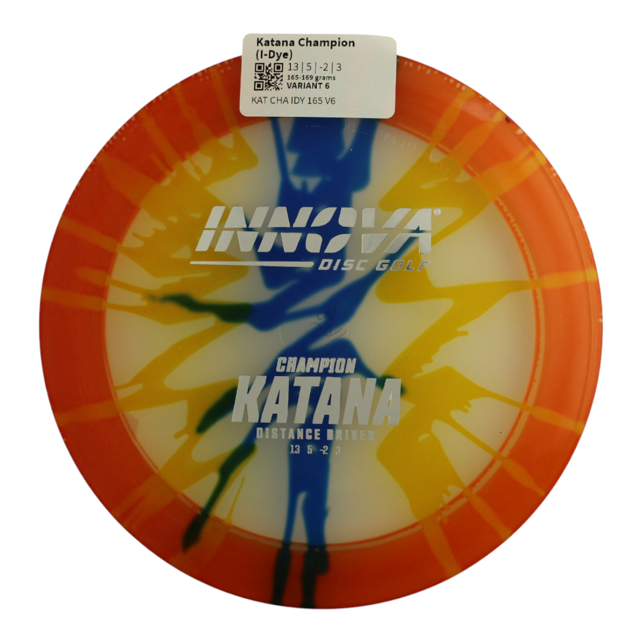 Katana Champion (I-Dye)