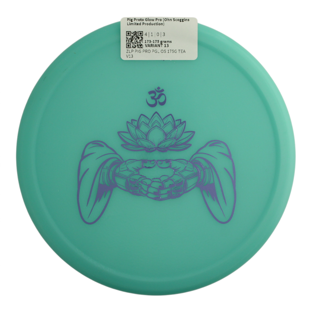 Pig Proto Glow Pro (Ohn Scoggins Limited Production)