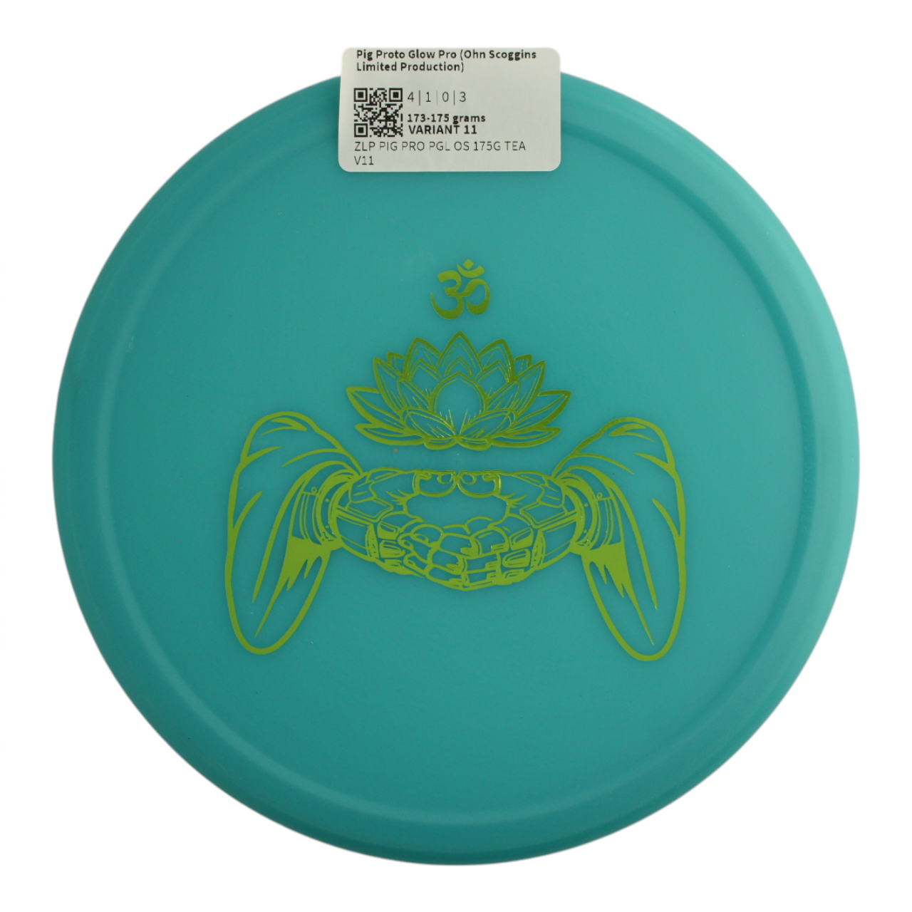Pig Proto Glow Pro (Ohn Scoggins Limited Production)