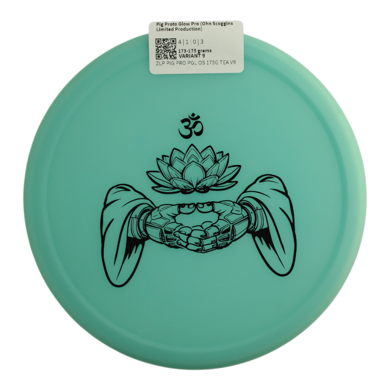 Pig Proto Glow Pro (Ohn Scoggins Limited Production)